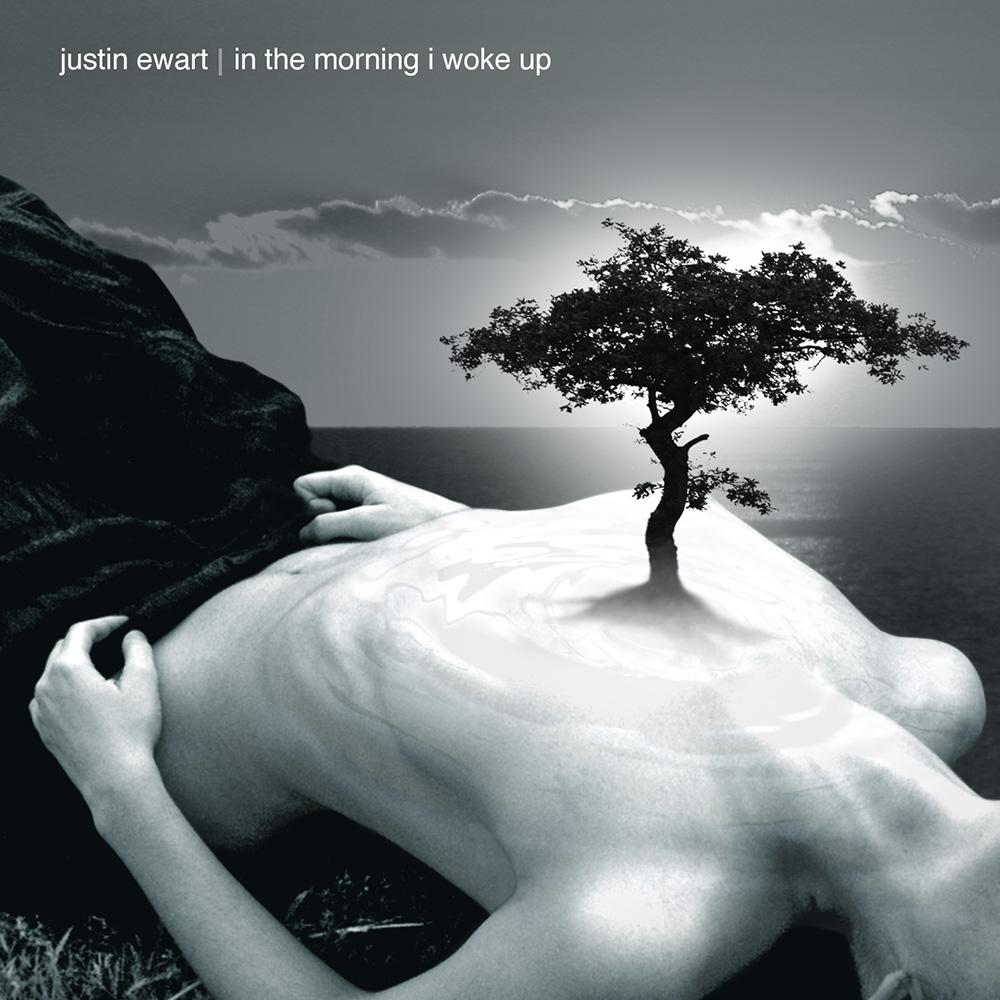 Justin Ewart - In The Morning I Woke Up album cover